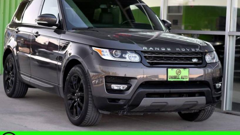 LAND ROVER RANGE ROVER SPORT 2016 SALWG2PF3GA117998 image